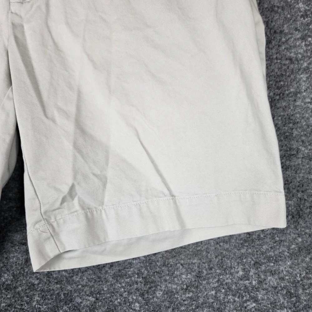 Polo Ralph Lauren Chino Shorts Mens 34 Prospect Short Tan Classic EUC